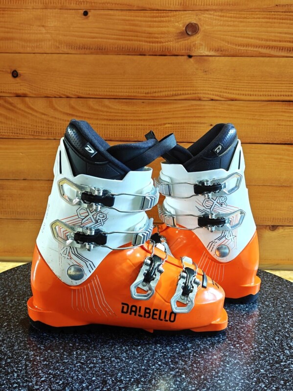 LYŽIARKY DALBELLO CXR 4 22MP